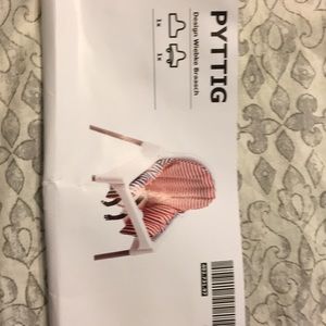 Inflatable high chair insert - never used